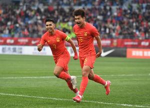 刘浩帆:卡内达希望我给老队员些压力 U23亚洲杯争取打入四强