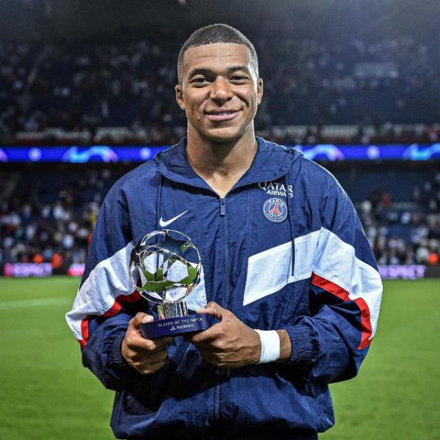 写作2025实为2024？“无效”续约姆巴佩，巴黎留后患